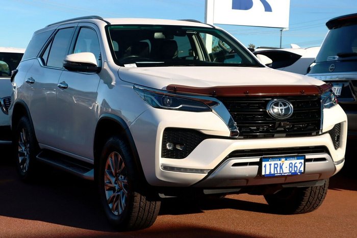 2023 Toyota Fortuner Crusade
