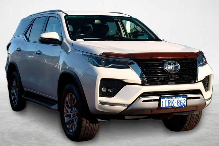 2023 Toyota Fortuner