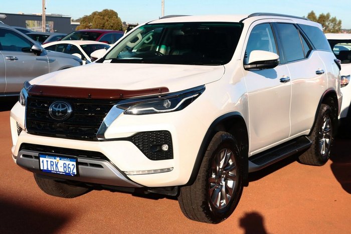 2023 Toyota Fortuner Crusade