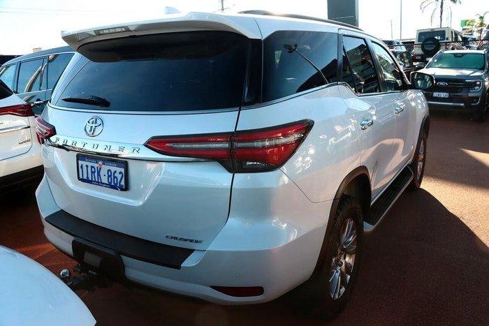 2023 Toyota Fortuner Crusade