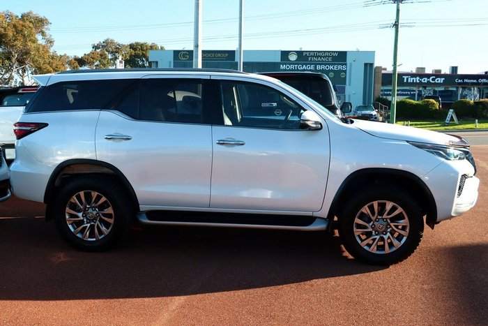 2023 Toyota Fortuner Crusade