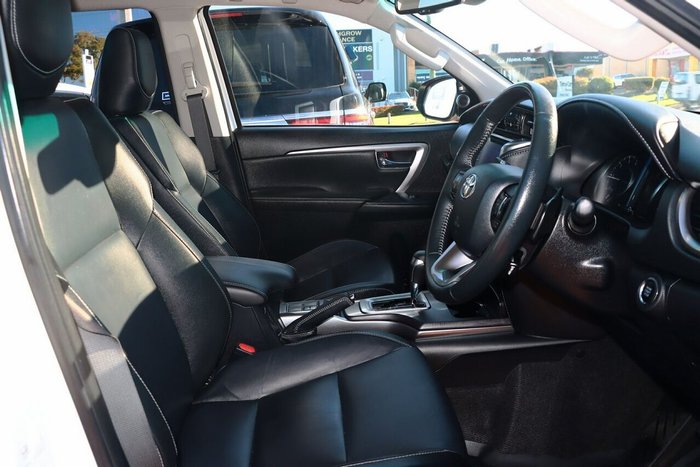 2023 Toyota Fortuner Crusade