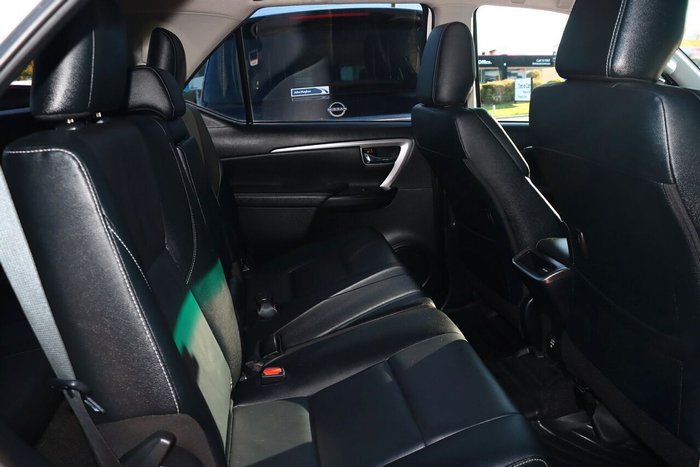 2023 Toyota Fortuner Crusade