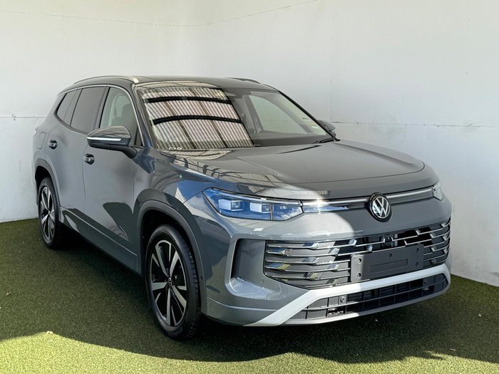 2026 Volkswagen Tayron