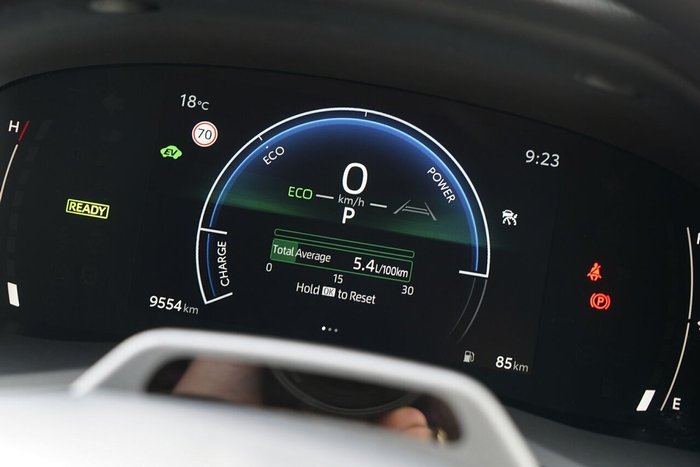 2025 Toyota Camry Ascent