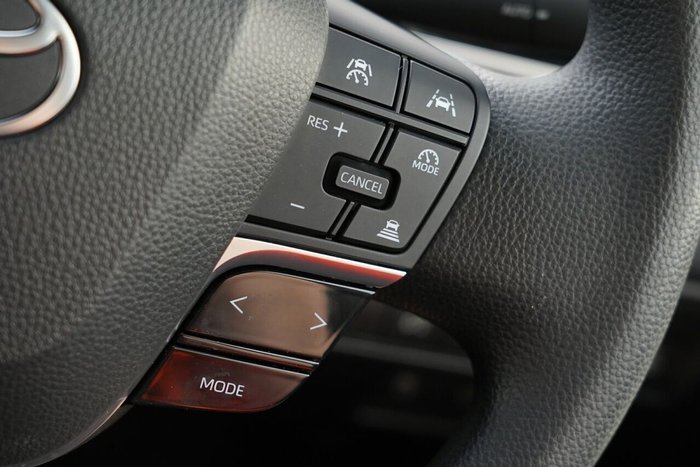 2025 Toyota Camry Ascent