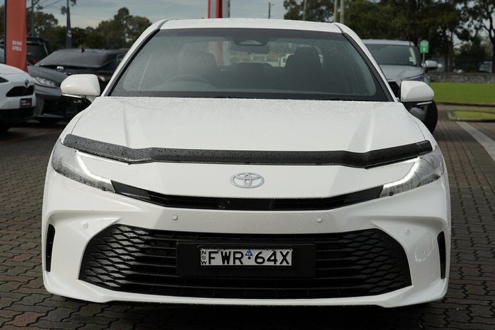 2025 Toyota Camry Ascent