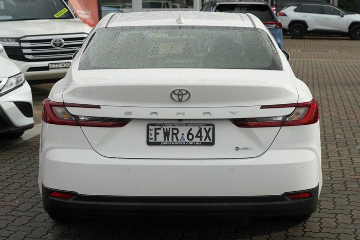 2025 Toyota Camry Ascent