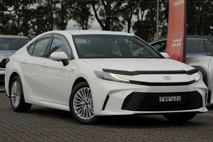 2025 Toyota Camry Ascent
