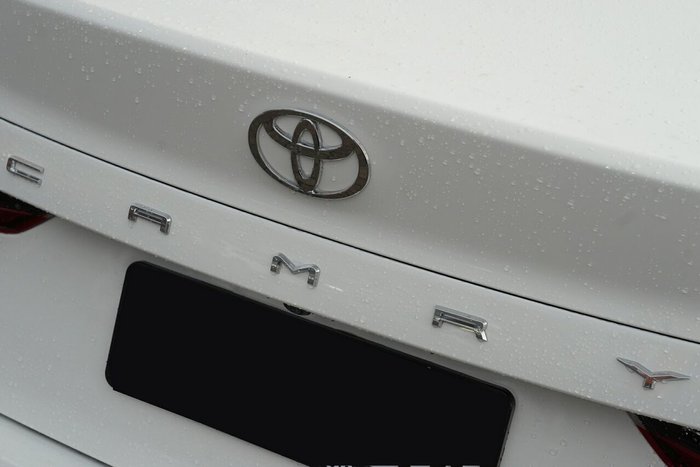 2025 Toyota Camry Ascent