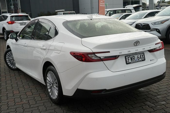 2025 Toyota Camry Ascent