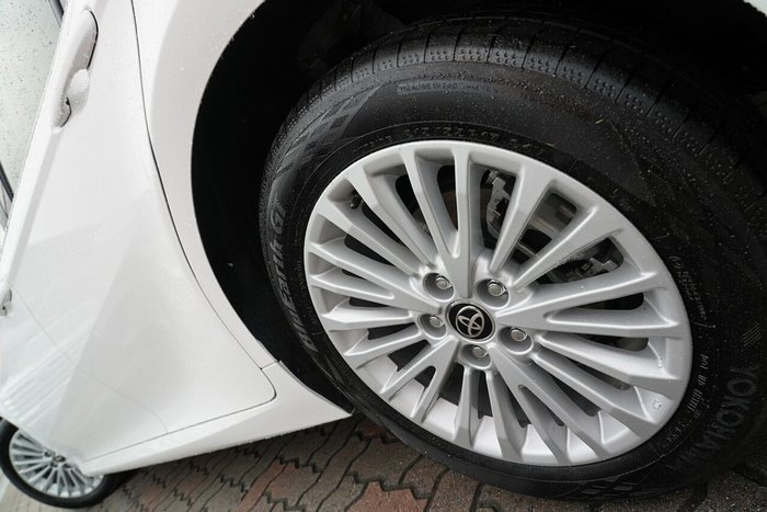 2025 Toyota Camry Ascent