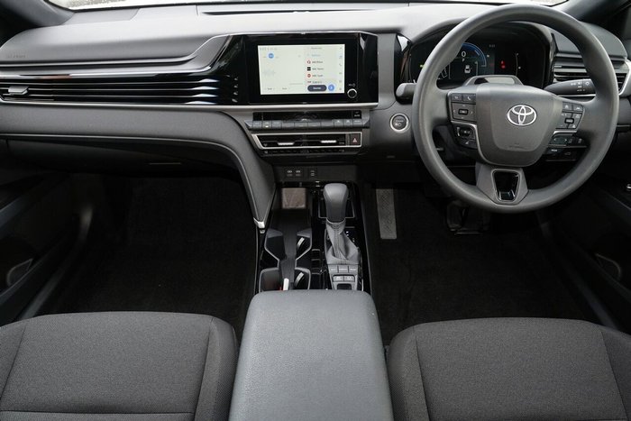 2025 Toyota Camry Ascent