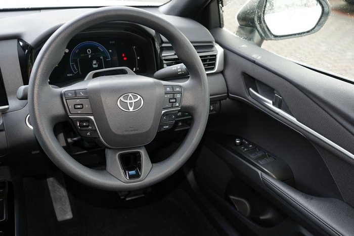 2025 Toyota Camry Ascent