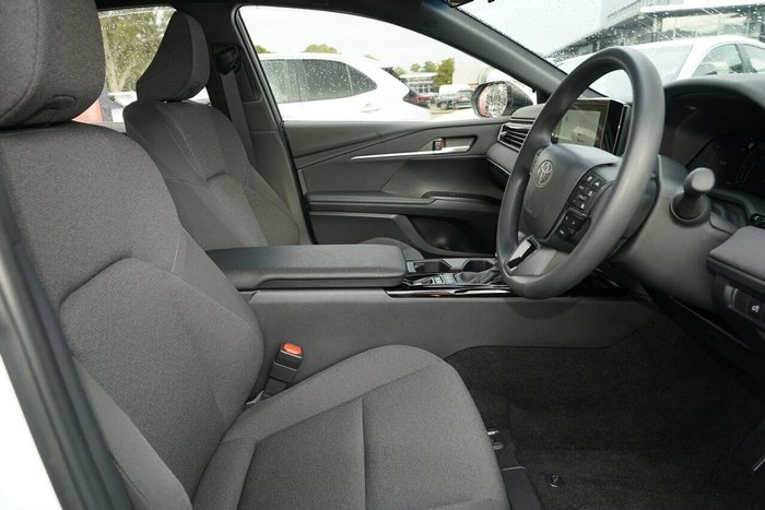 2025 Toyota Camry Ascent