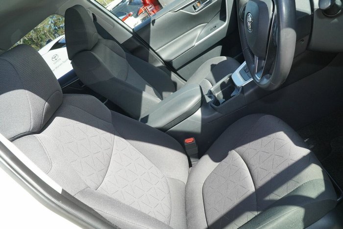2021 Toyota RAV4 GXL