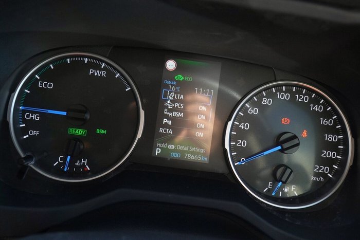 2021 Toyota RAV4 GXL