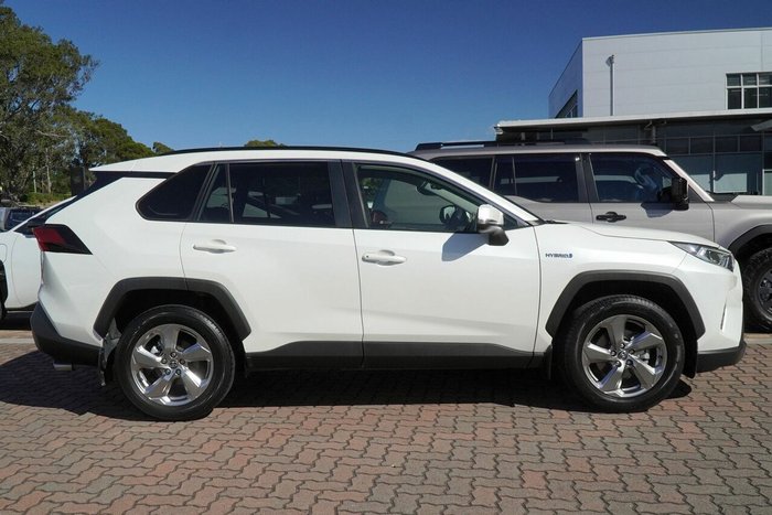 2021 Toyota RAV4 GXL