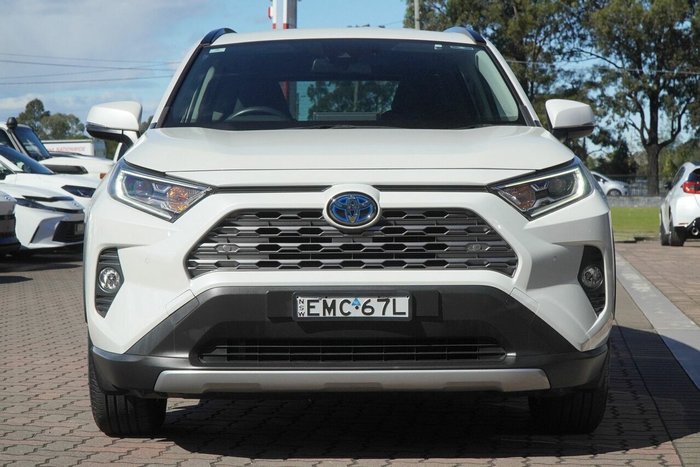2021 Toyota RAV4 GXL