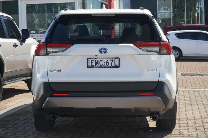 2021 Toyota RAV4 GXL