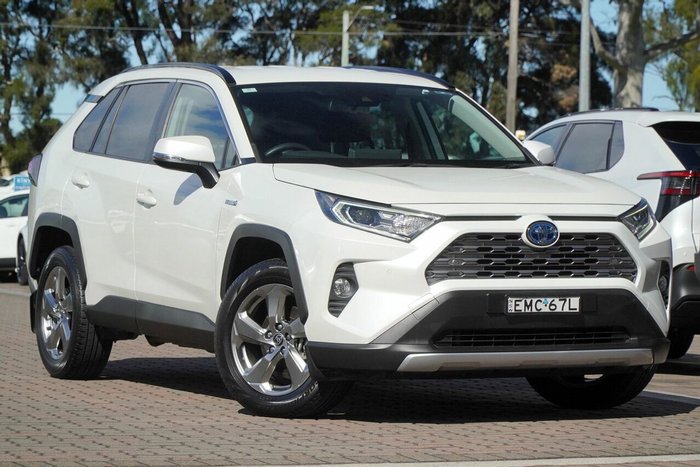 2021 Toyota RAV4