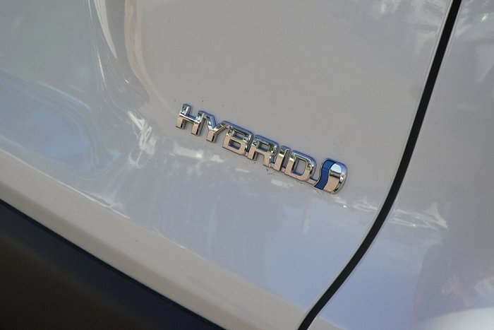 2021 Toyota RAV4 GXL