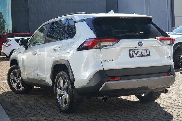 2021 Toyota RAV4 GXL