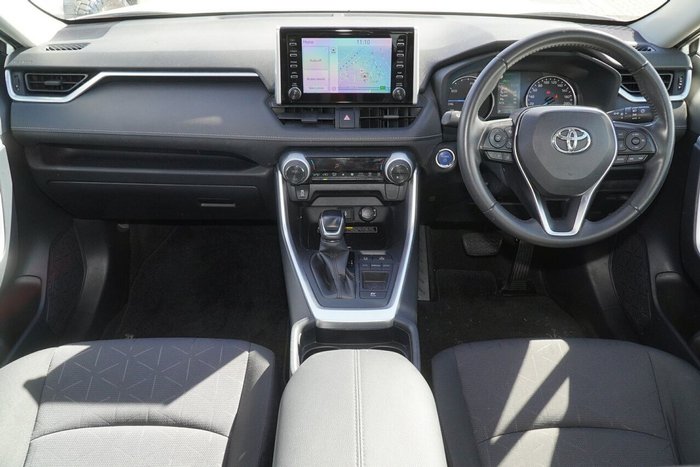 2021 Toyota RAV4 GXL
