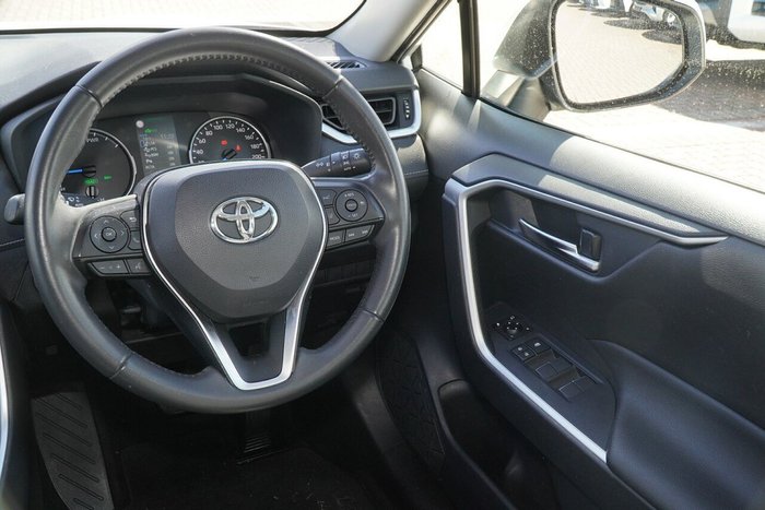 2021 Toyota RAV4 GXL