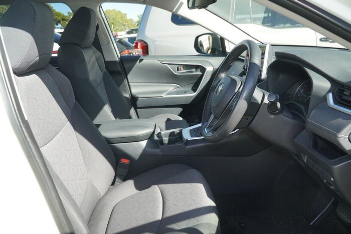 2021 Toyota RAV4 GXL