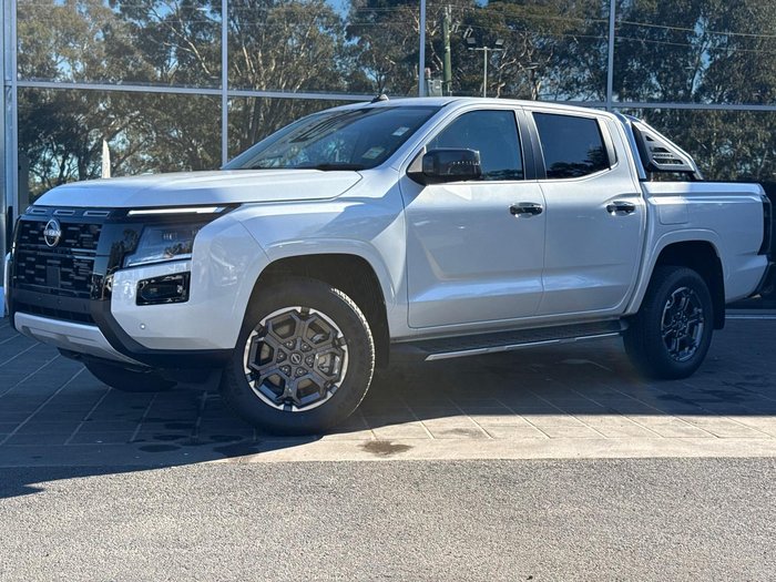 2026 Nissan Navara