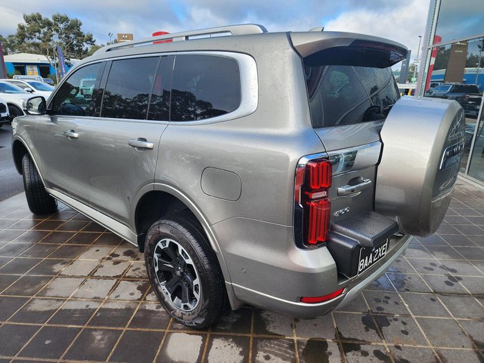 2025 GWM Tank 500 Ultra Hi4-T PHEV