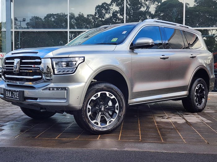 2025 GWM Tank 500