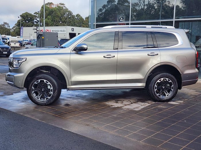 2025 GWM Tank 500 Ultra Hi4-T PHEV