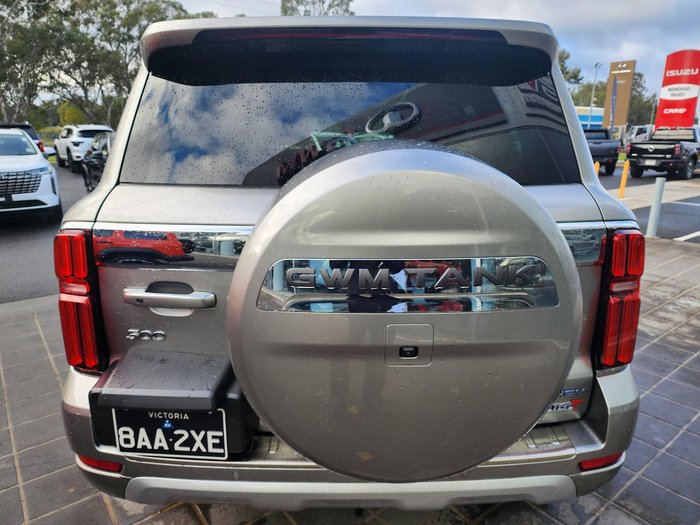 2025 GWM Tank 500 Ultra Hi4-T PHEV