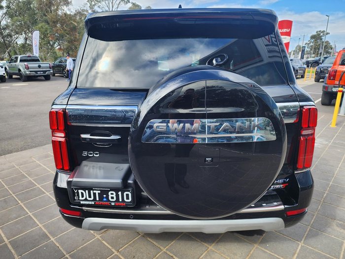 2025 GWM Tank 500 Ultra Hi4-T PHEV