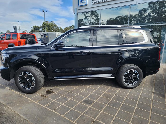 2025 GWM Tank 500 Ultra Hi4-T PHEV