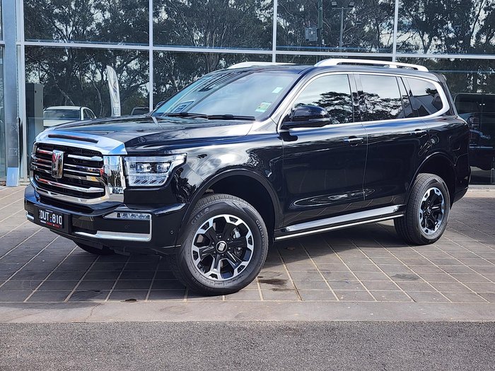 2025 GWM Tank 500