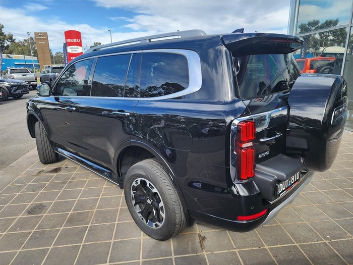 2025 GWM Tank 500 Ultra Hi4-T PHEV