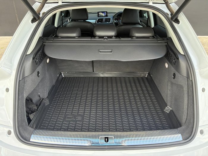 2015 Audi Q3 TDI