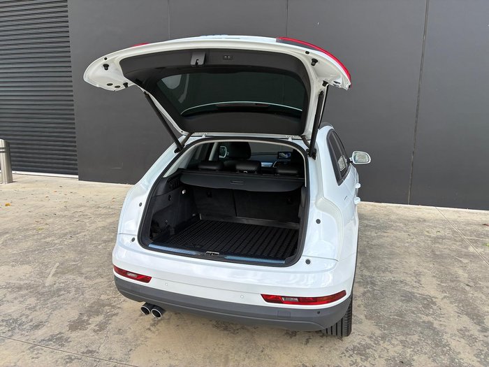 2015 Audi Q3 TDI