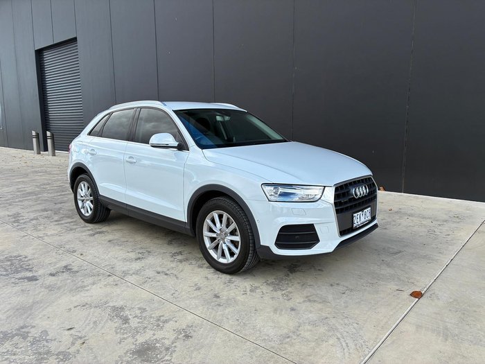 2015 Audi Q3 TDI