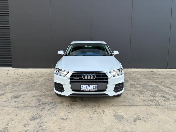 2015 Audi Q3 TDI