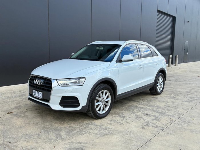 2015 Audi Q3 TDI