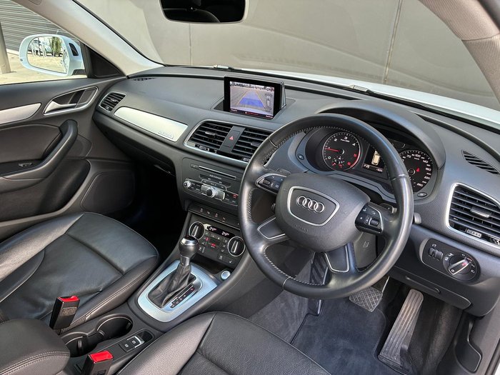 2015 Audi Q3 TDI