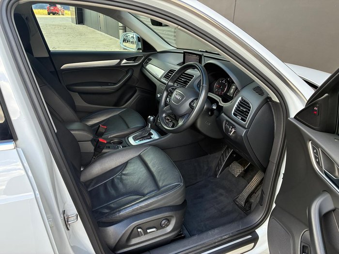 2015 Audi Q3 TDI