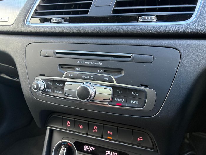 2015 Audi Q3 TDI
