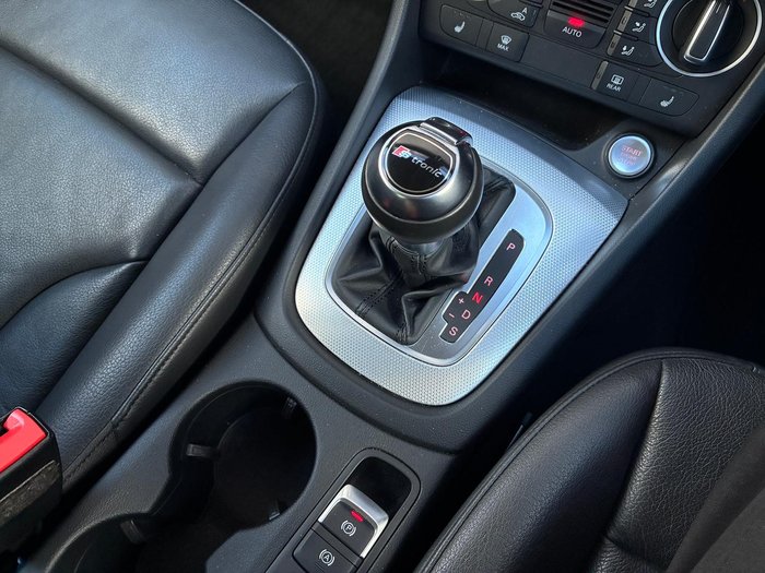 2015 Audi Q3 TDI