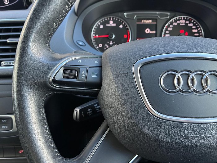 2015 Audi Q3 TDI