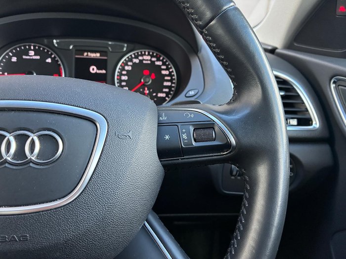 2015 Audi Q3 TDI